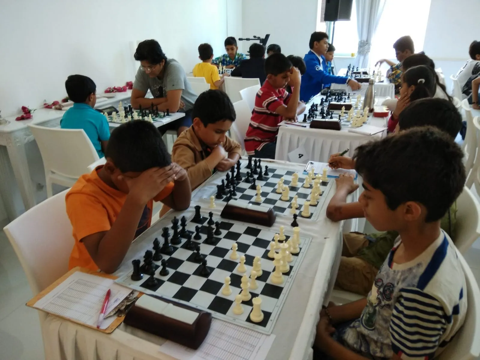 Chess Training by Mullu Durga Prasad: Beginner to Advanced